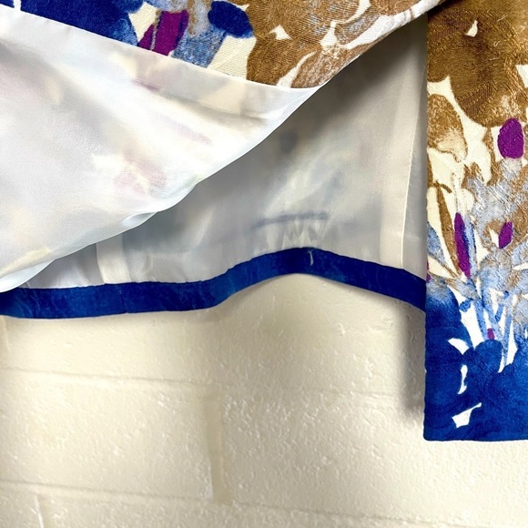 Coldwater Creek Multi-Colored Women’s Jacket - Picture 5 of 5